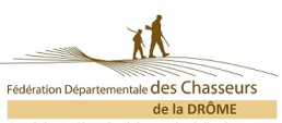 Logo Fédération des chasseurs 26